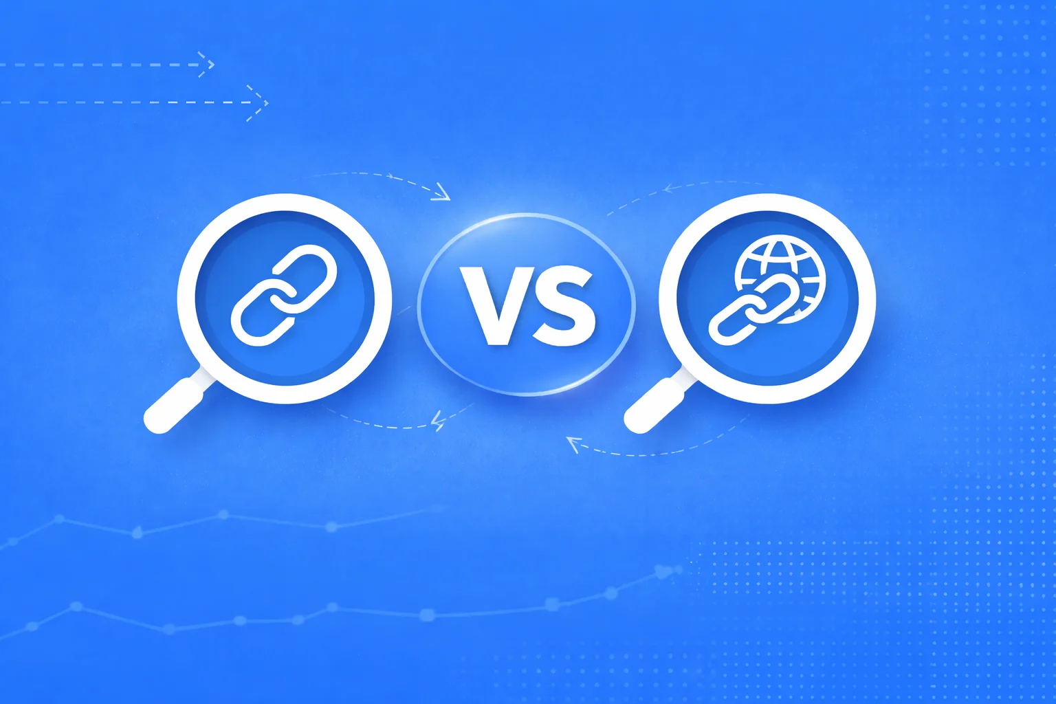 Referring Domains vs Backlinks