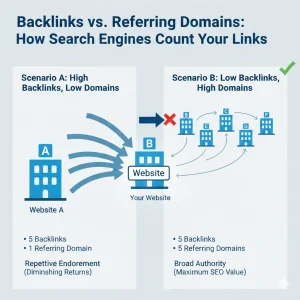 referring-domains-vs-backlinks-comparison