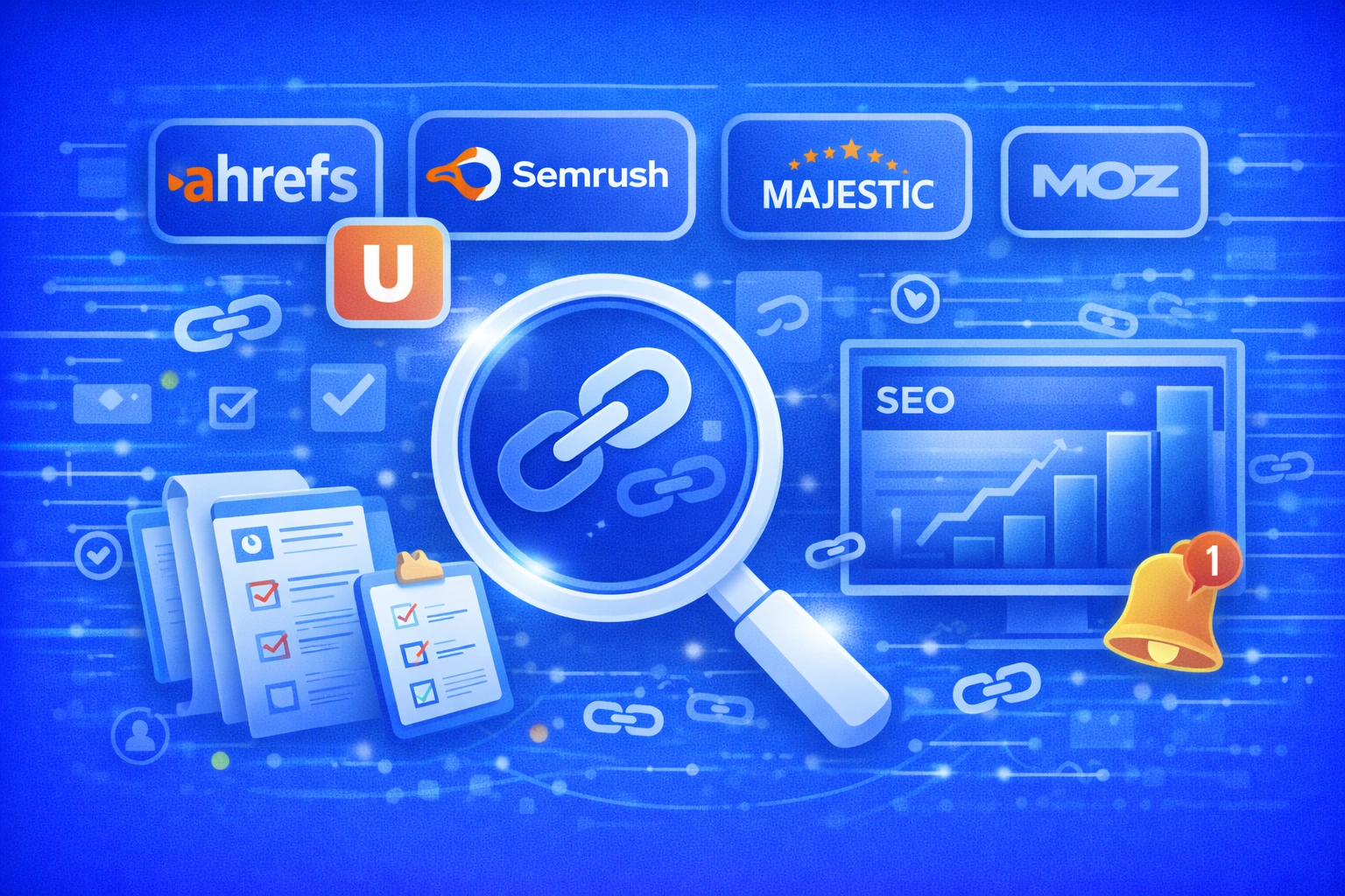Backlink Monitoring Tools