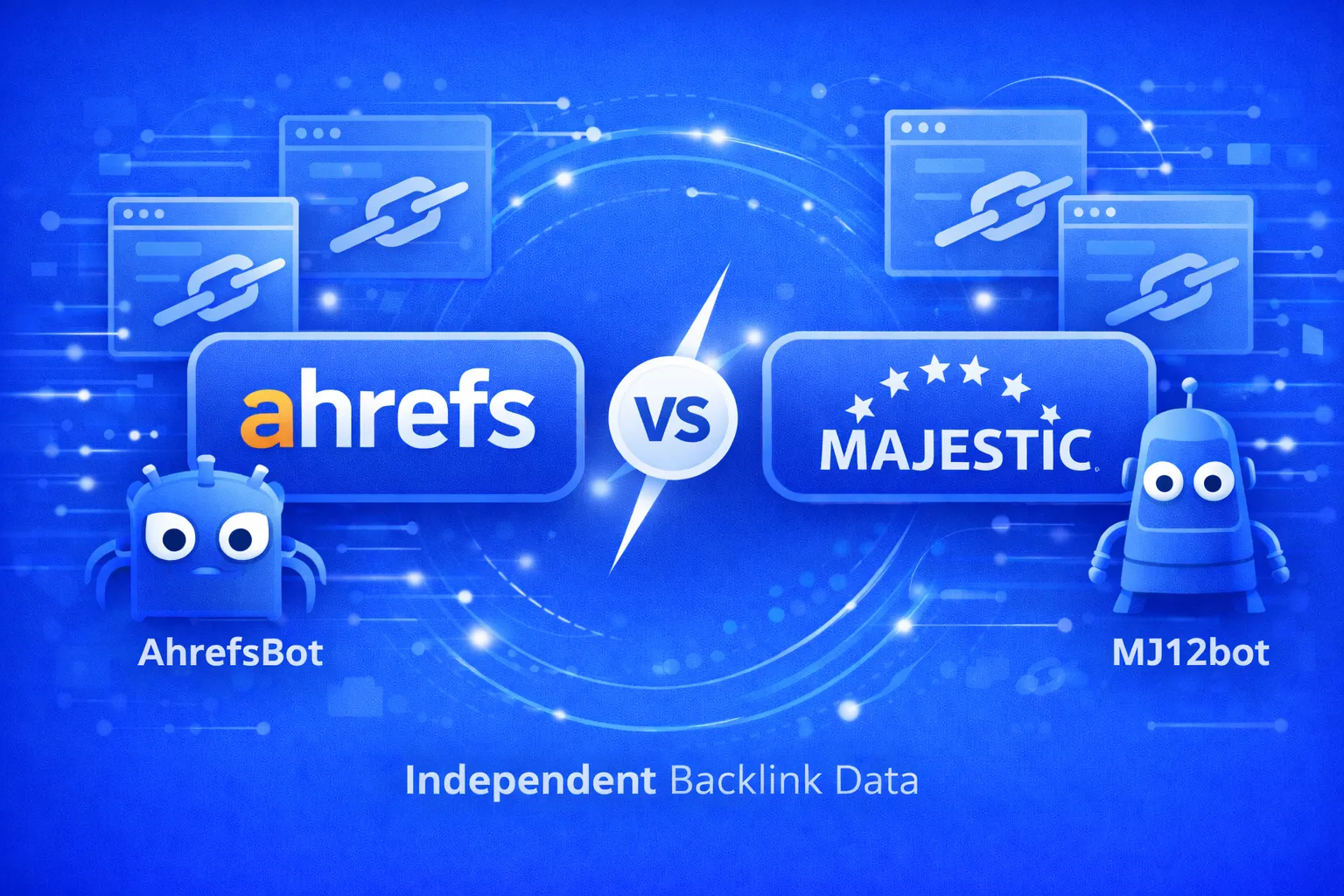 Does Ahrefs Get Backlinks from Majestic