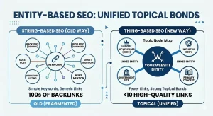 Entity-Based SEO Topical Map