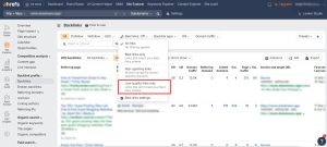 Filter Suspicious Links