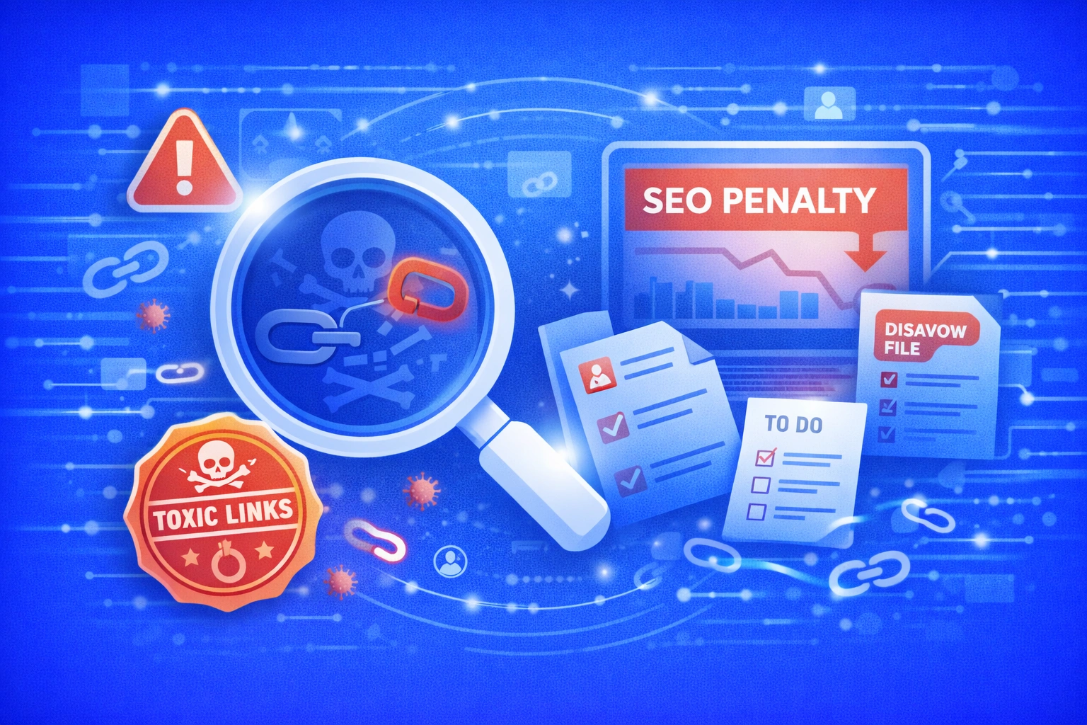 How to Find Toxic Backlinks