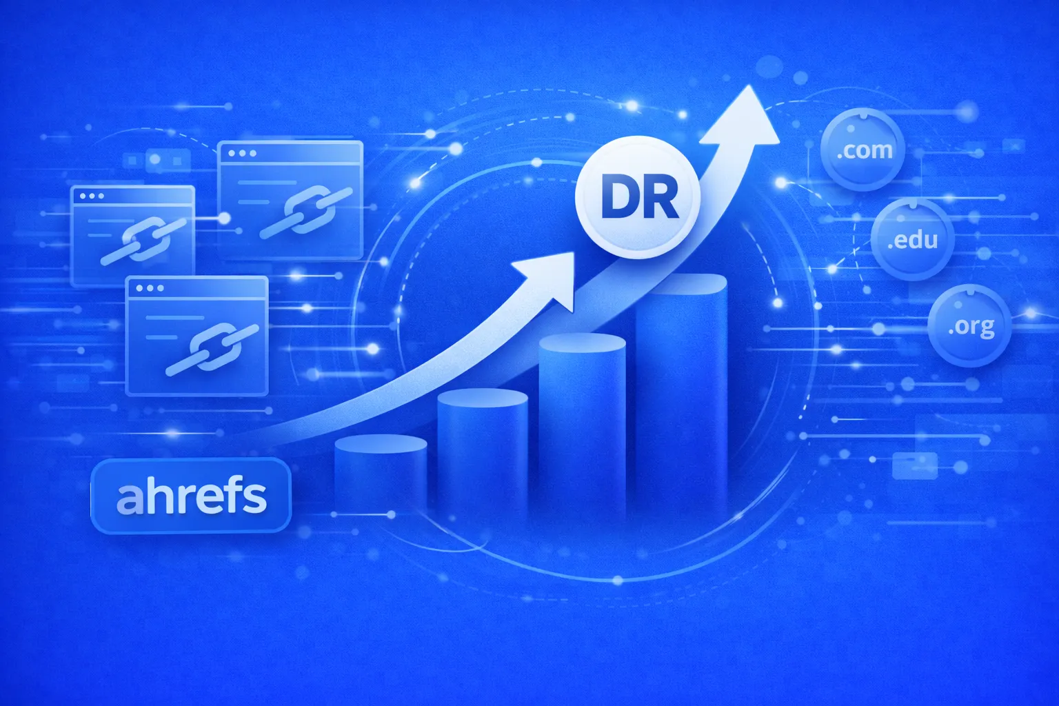 How to Increase Domain Rating in Ahrefs