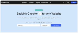 collaborator backlink checker