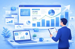 SEO Growth & Organic Traffic Results