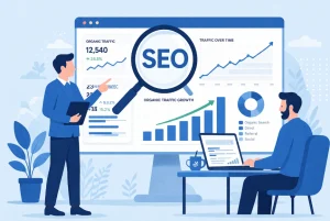 What is Link Building