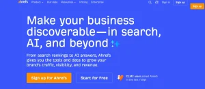 Ahrefs