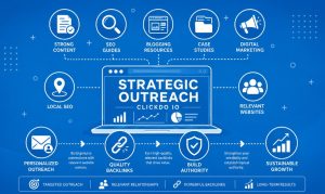 How ClickDo IO Can Approach Outreach Link Building Strategically