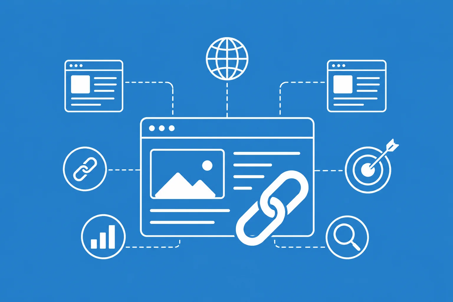 Link Building Services for SEO Agency