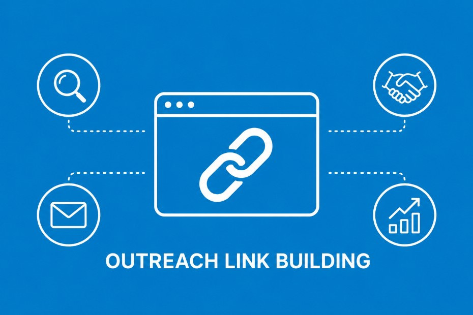 Outreach Link Building