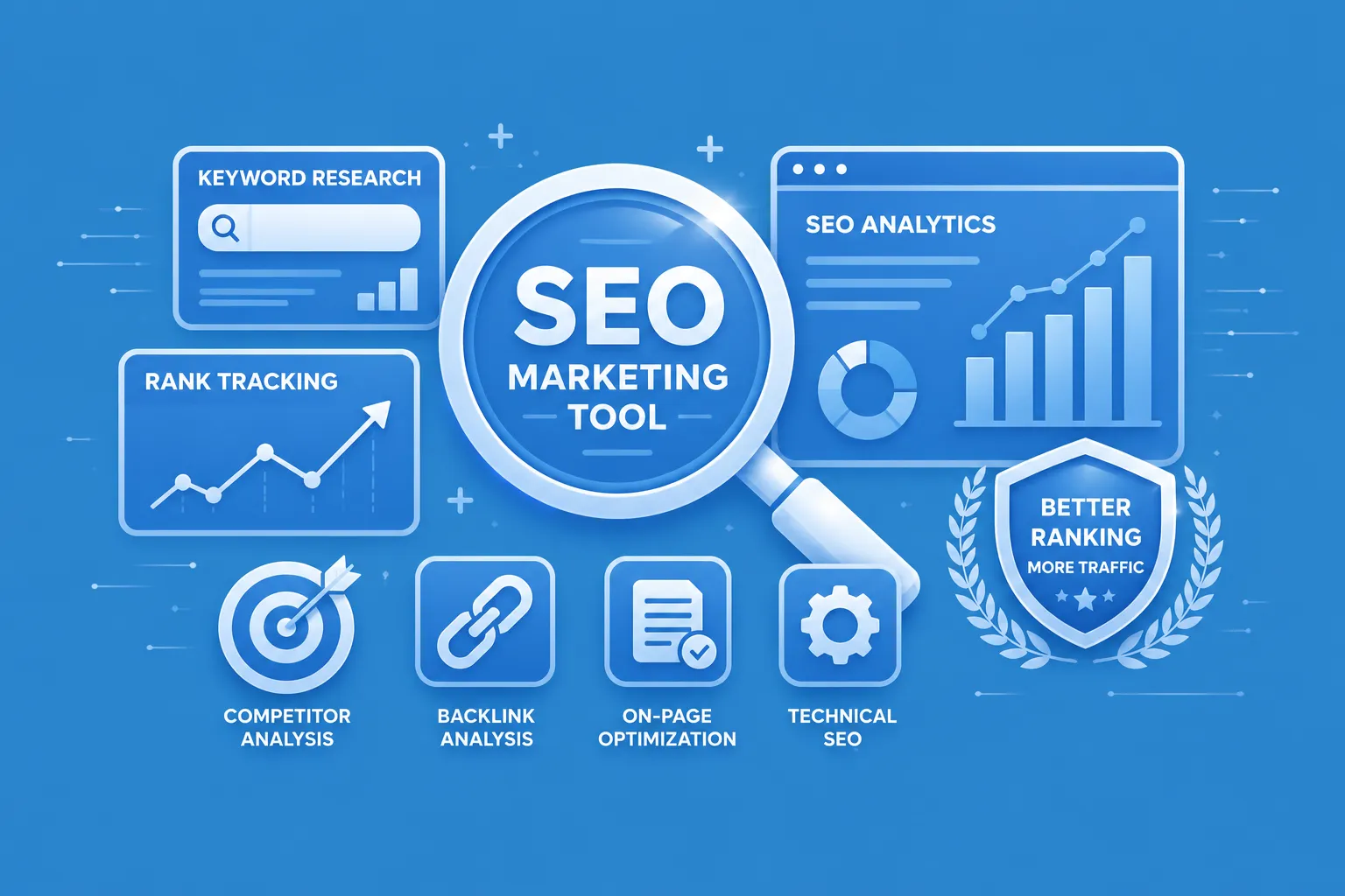 SEO Markeing Tools