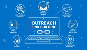 Why Outreach Link Building Matters for SEO