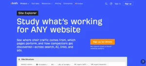 Ahrefs