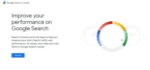 Google Search Console