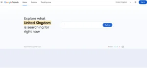 Google Trends