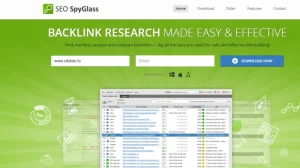 SEO SpyGlass