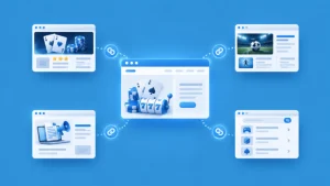 Types of websites that provide iGaming backlinks