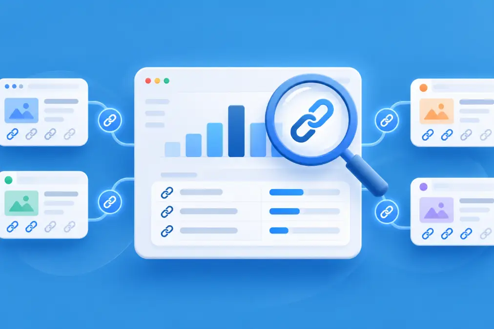 competitor backlinks