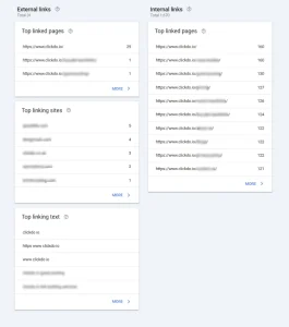 Examine Existing Backlinks